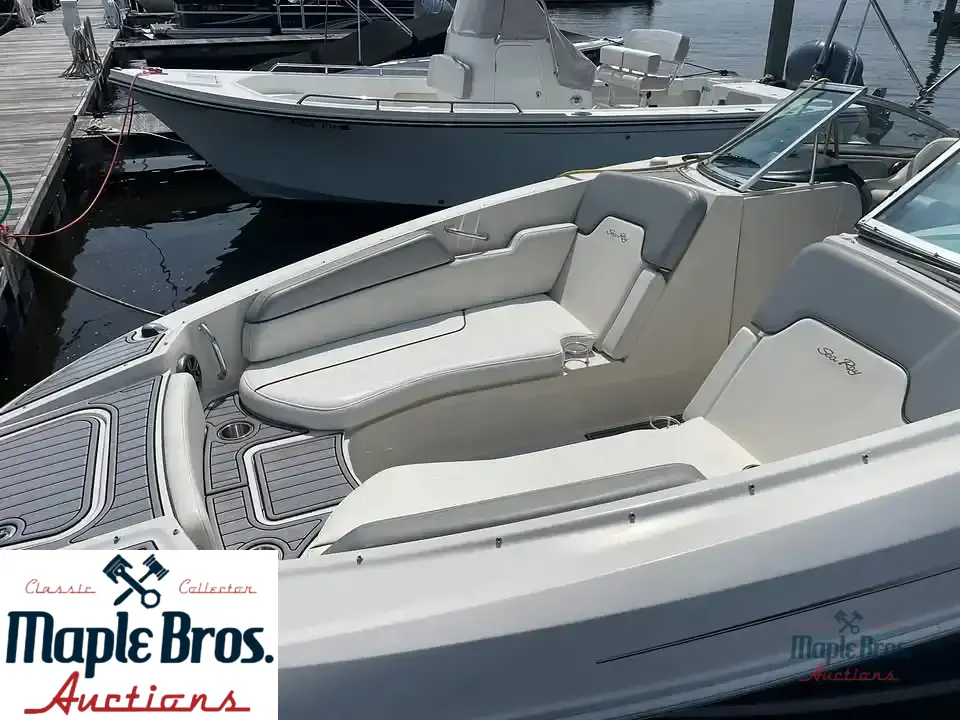 2008 Sea Ray 290 Sundeck