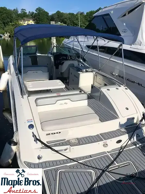 2008 Sea Ray 290 Sundeck