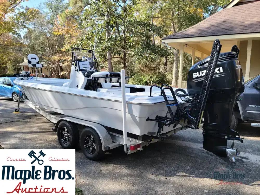 2018 Blue Wave 2400 Pure Bay