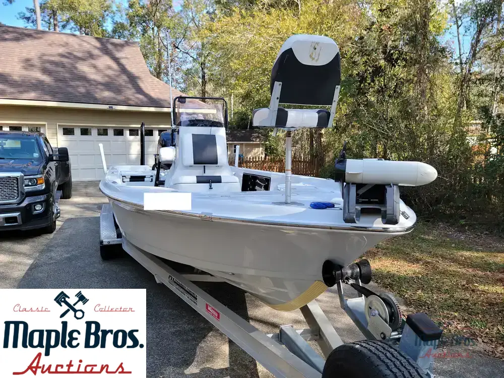 2018 Blue Wave 2400 Pure Bay