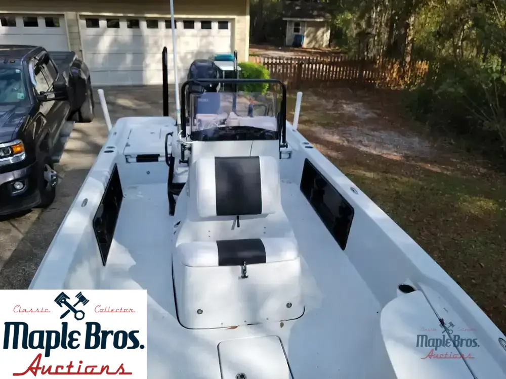 2018 Blue Wave 2400 Pure Bay