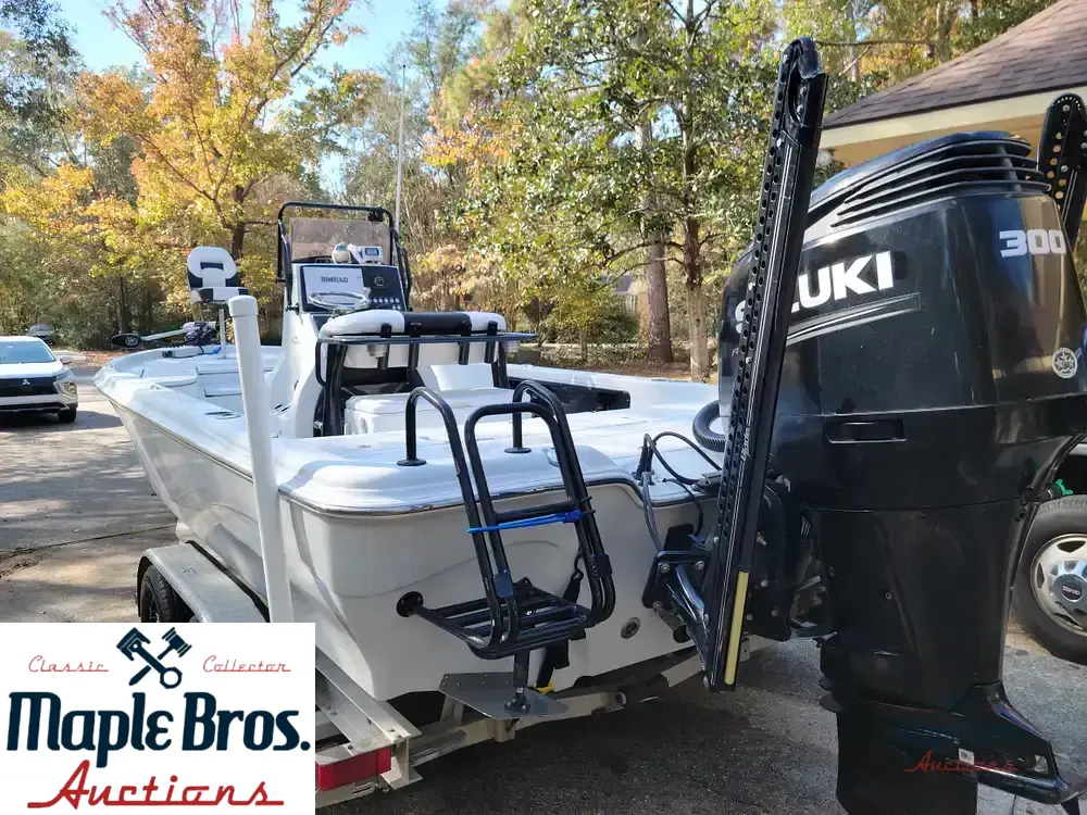 2018 Blue Wave 2400 Pure Bay