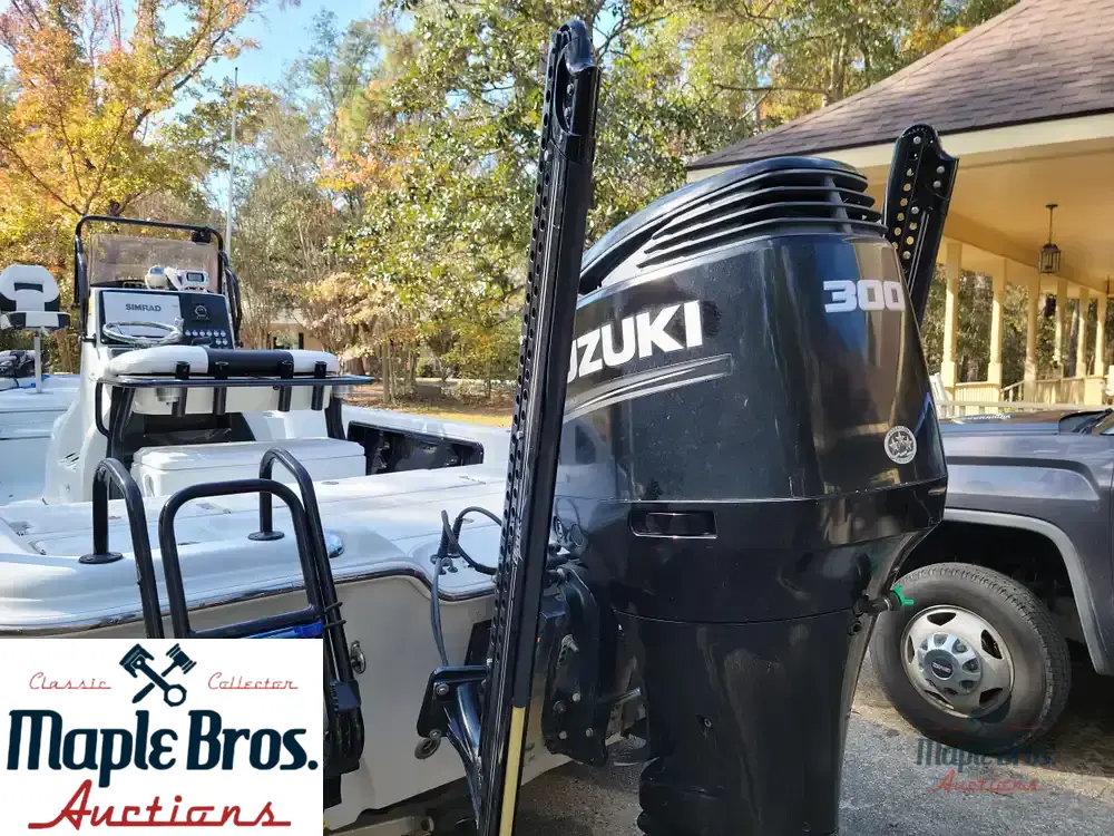 2018 Blue Wave 2400 Pure Bay