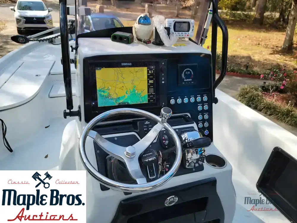 2018 Blue Wave 2400 Pure Bay