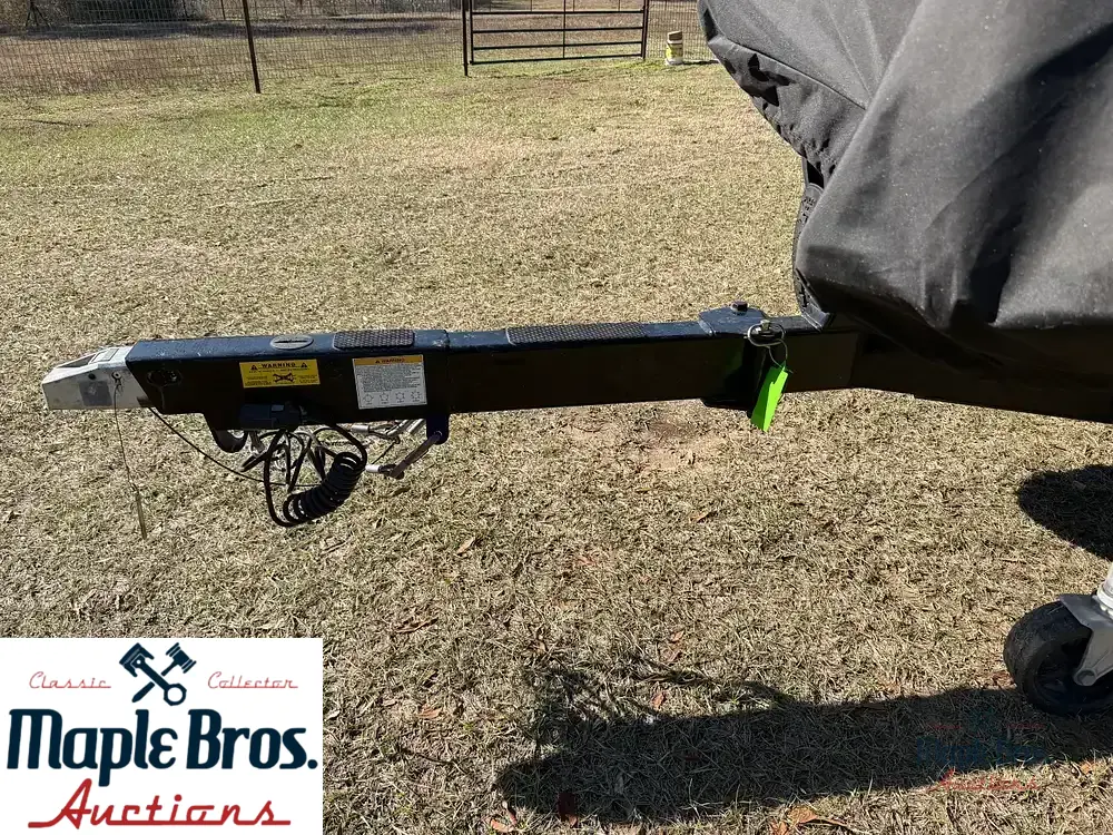 2014 Supra Launch SA450