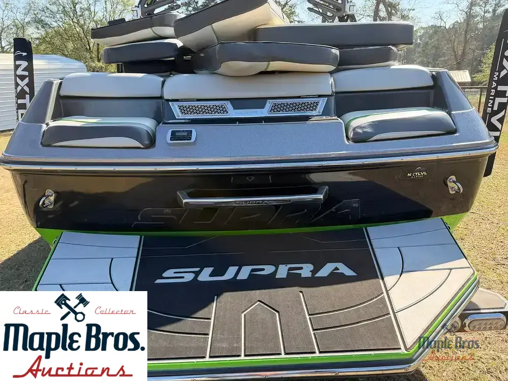 2014 Supra Launch SA450