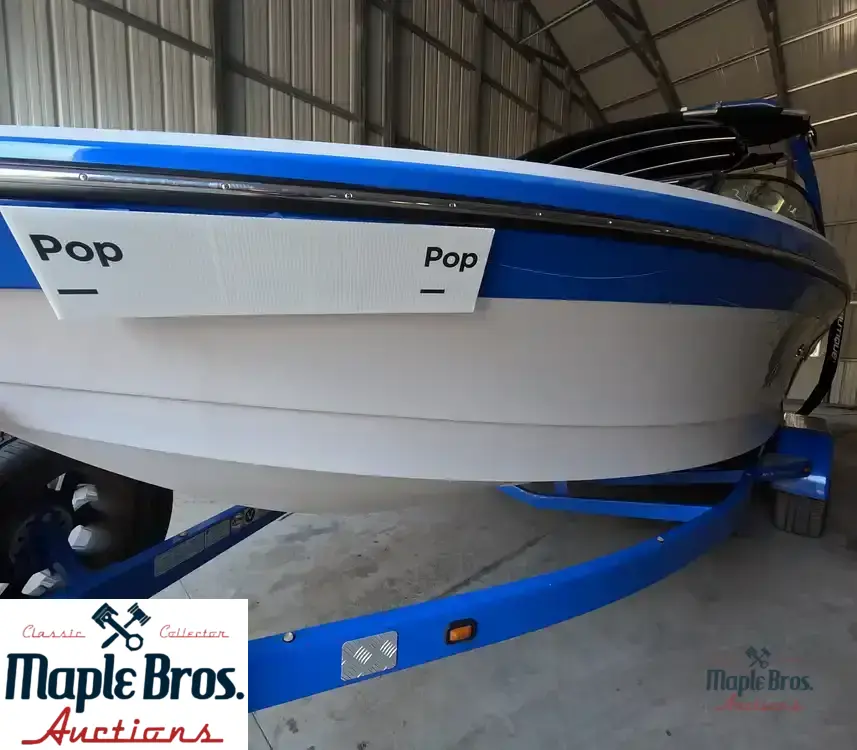 2011 Super Air Nautique 230 TE