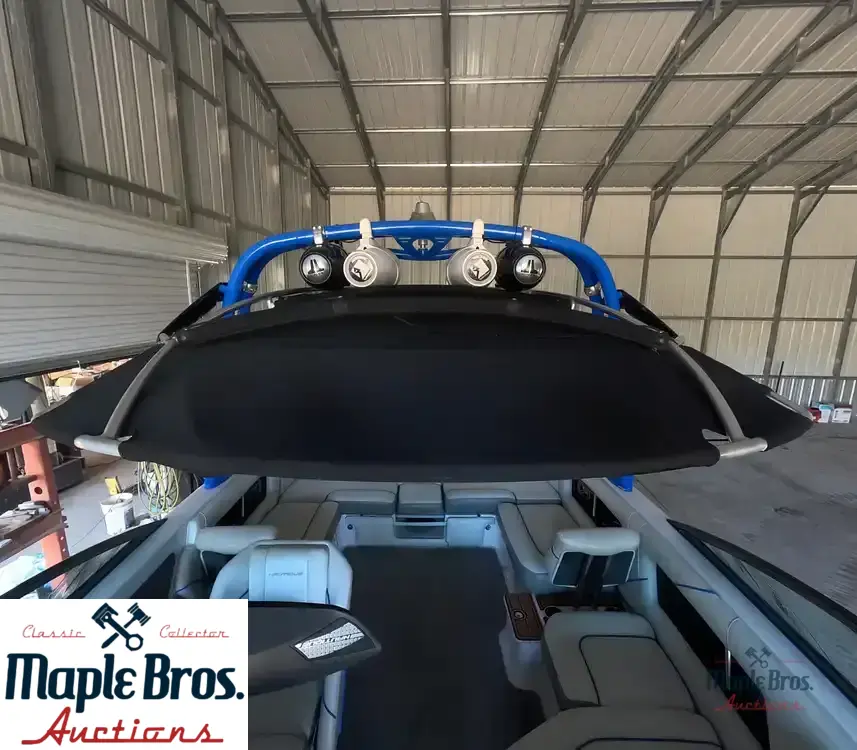 2011 Super Air Nautique 230 TE