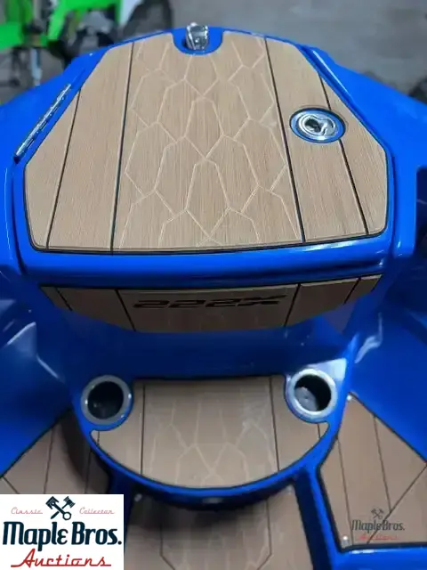 2025 Yamaha 222xe