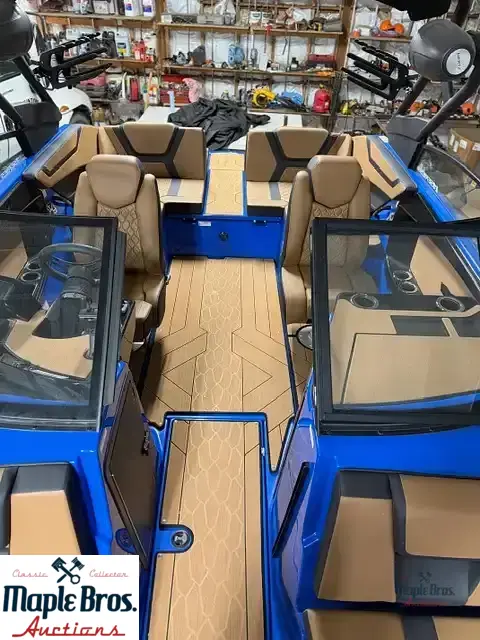 2025 Yamaha 222xe