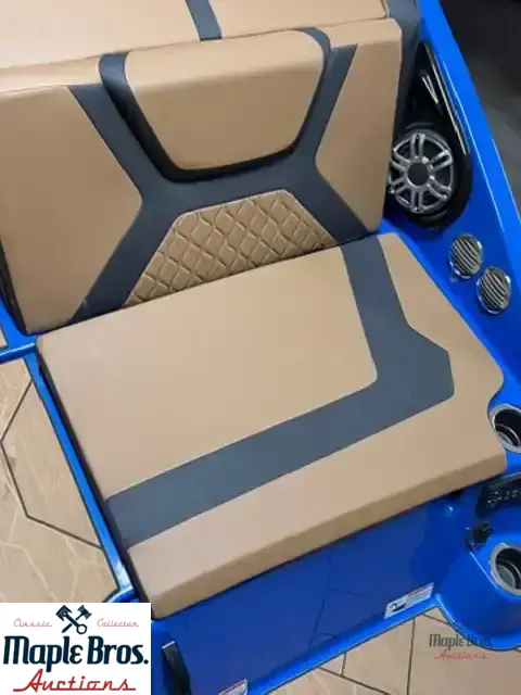 2025 Yamaha 222xe