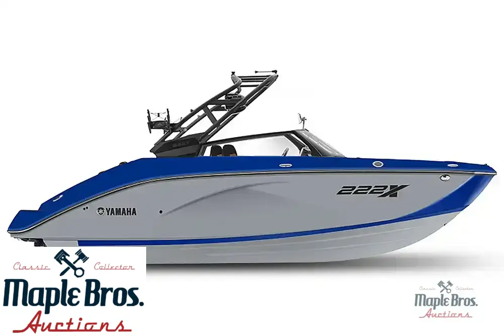 2025 Yamaha 222xe