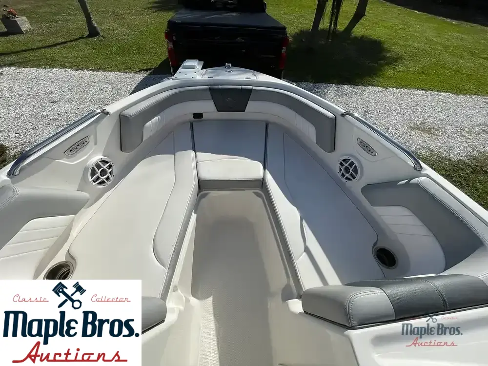 2021 Chaparral 21 SSI OB