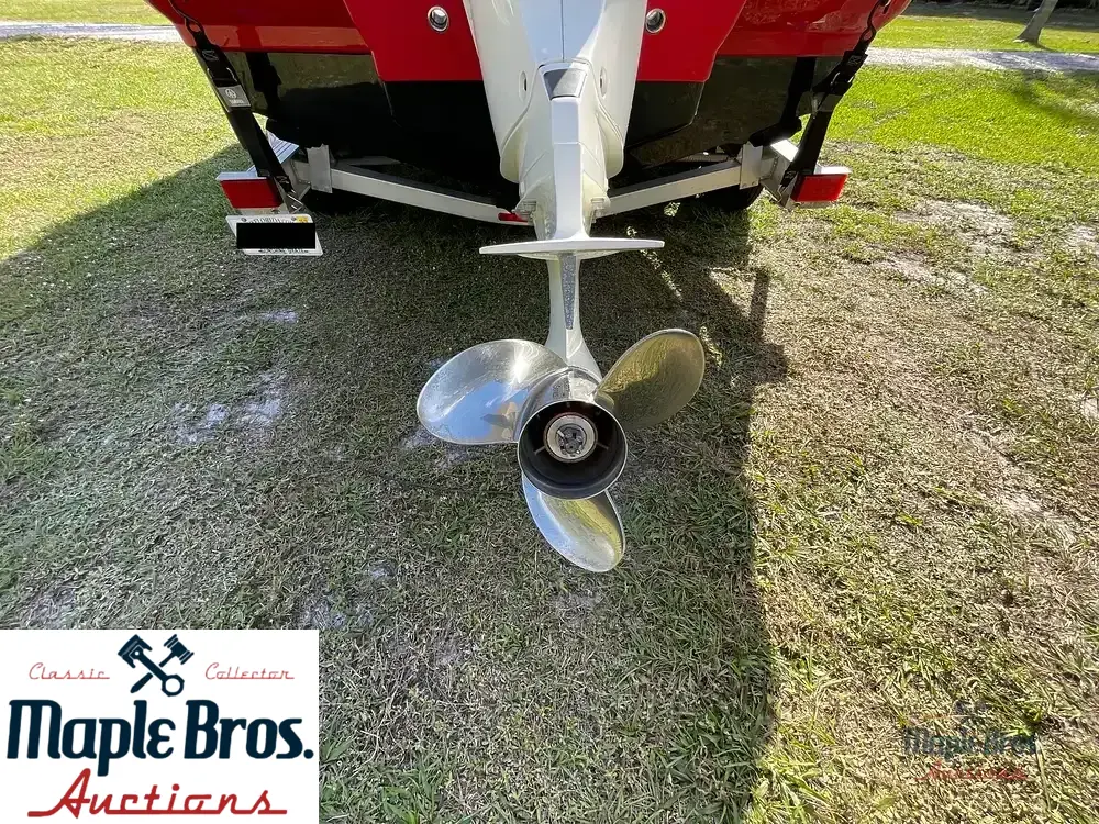 2021 Chaparral 21 SSI OB