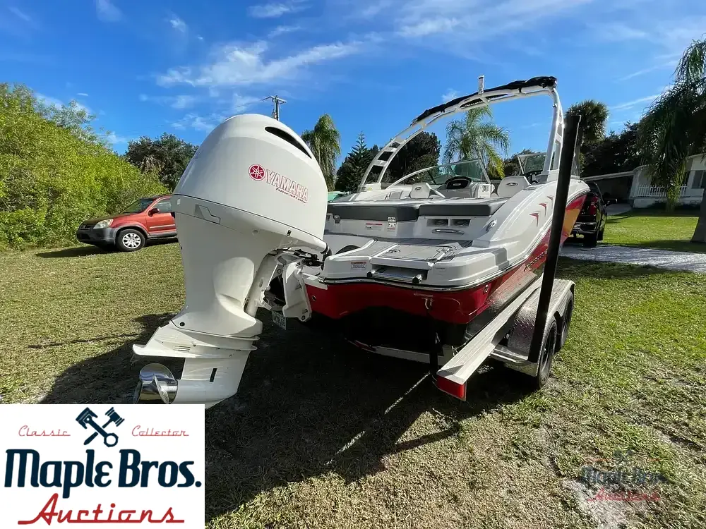 2021 Chaparral 21 SSI OB