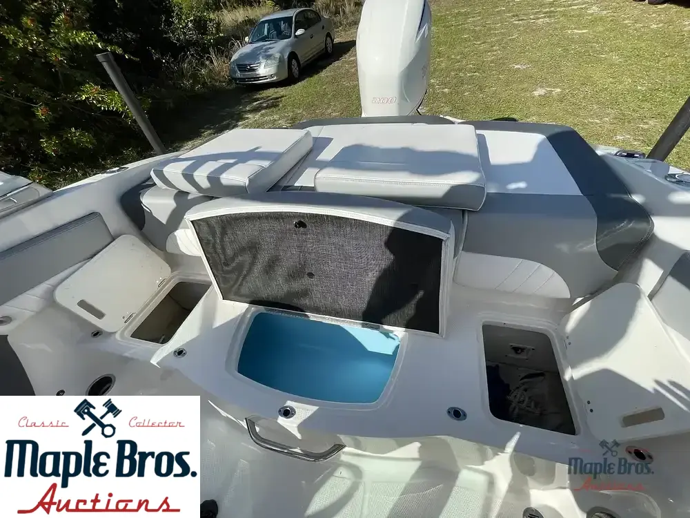 2021 Chaparral 21 SSI OB