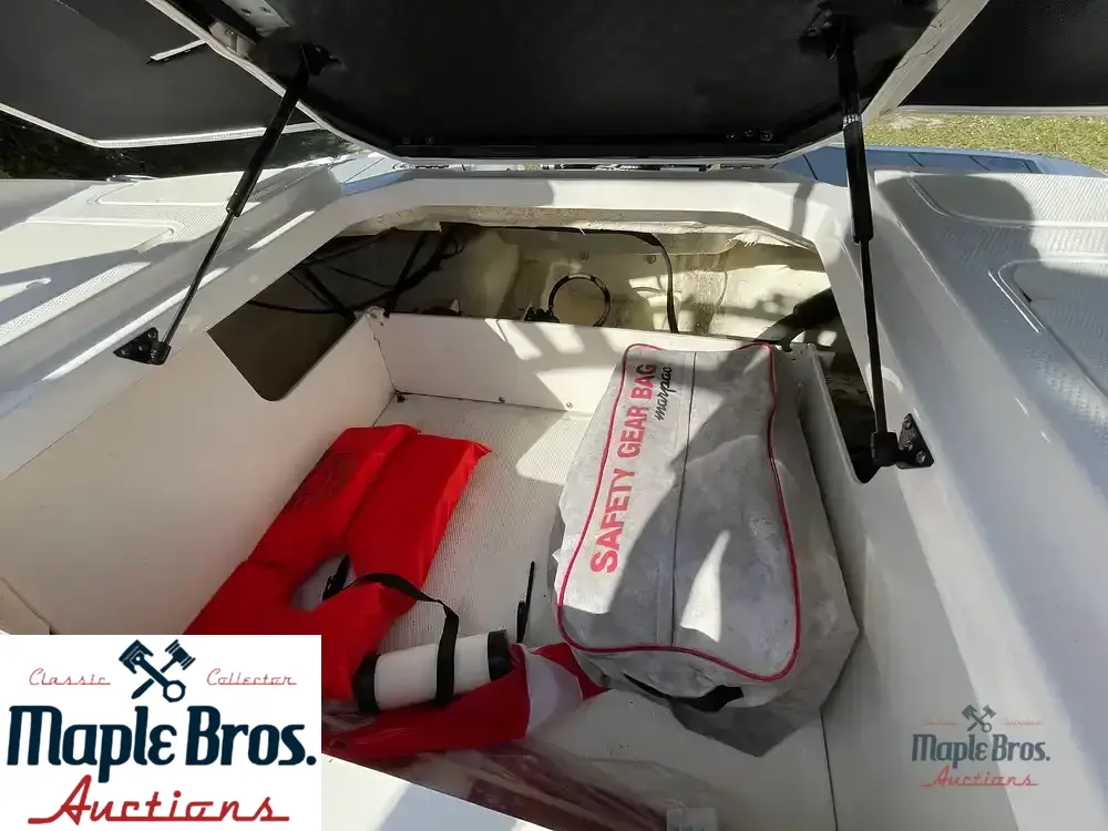 2021 Chaparral 21 SSI OB