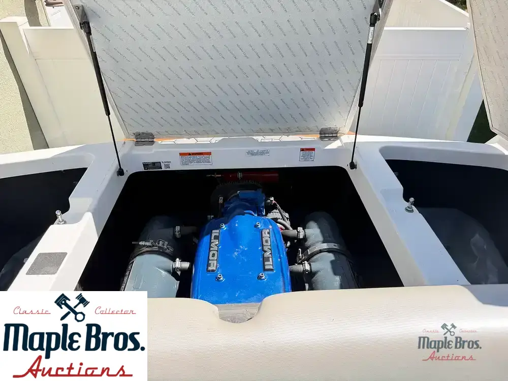 2018 Mastercraft NXT22
