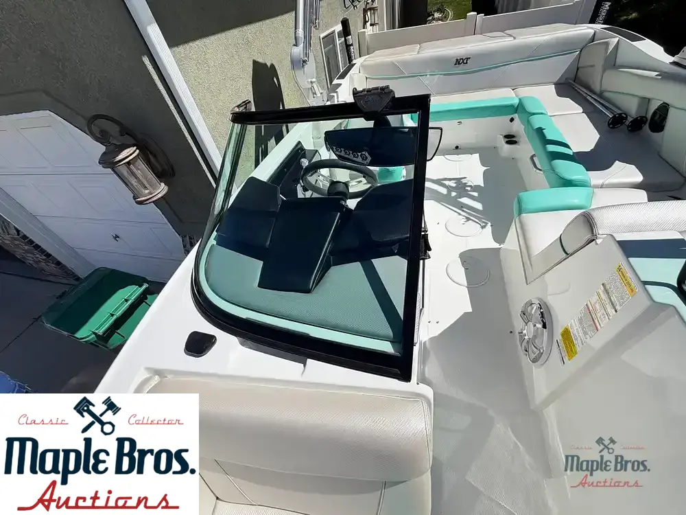 2018 Mastercraft NXT22