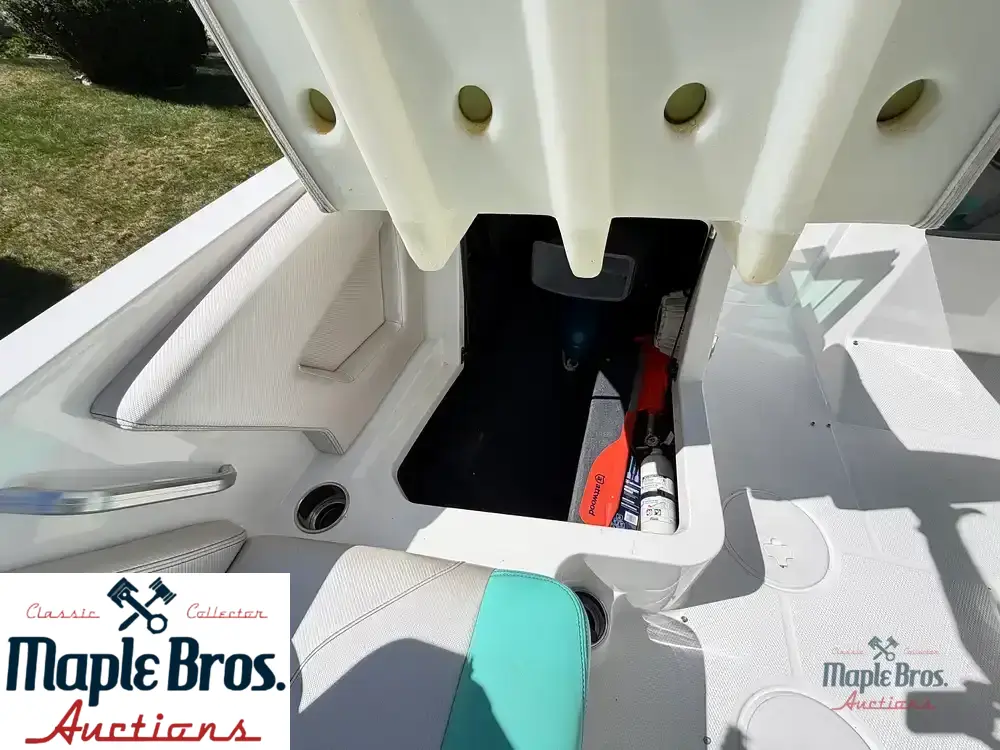 2018 Mastercraft NXT22