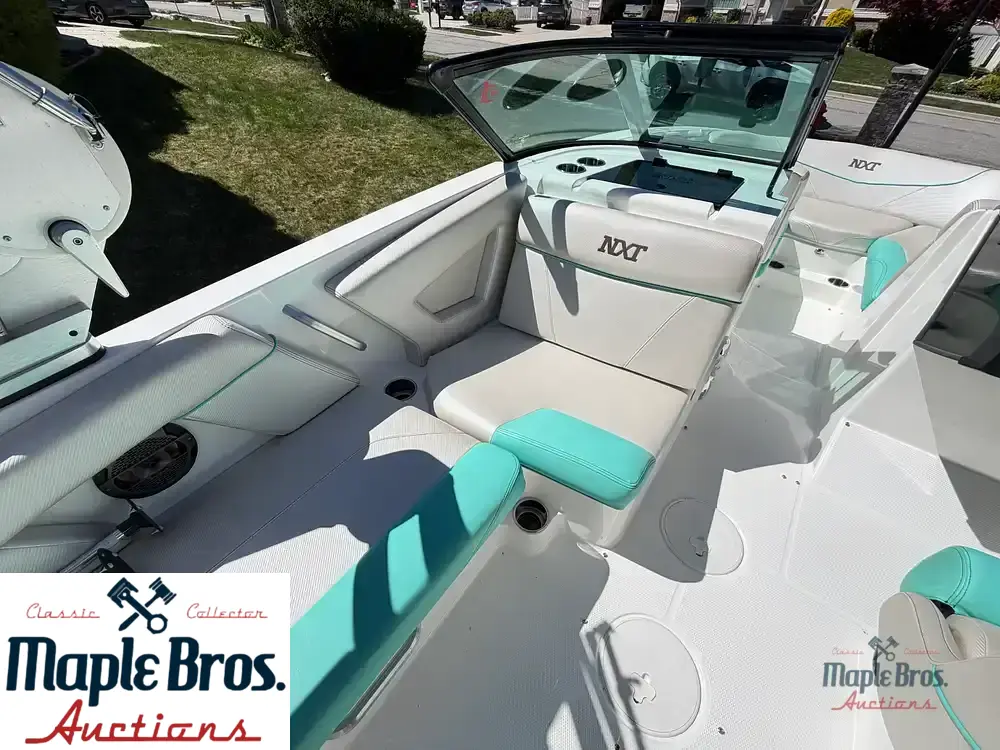2018 Mastercraft NXT22