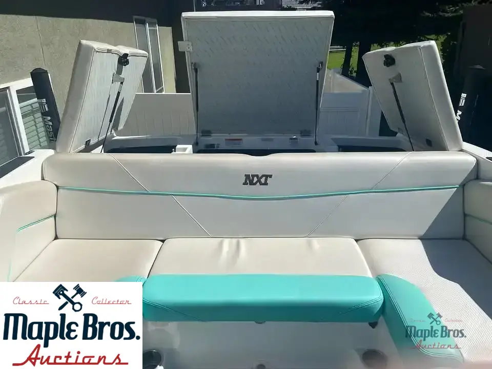 2018 Mastercraft NXT22