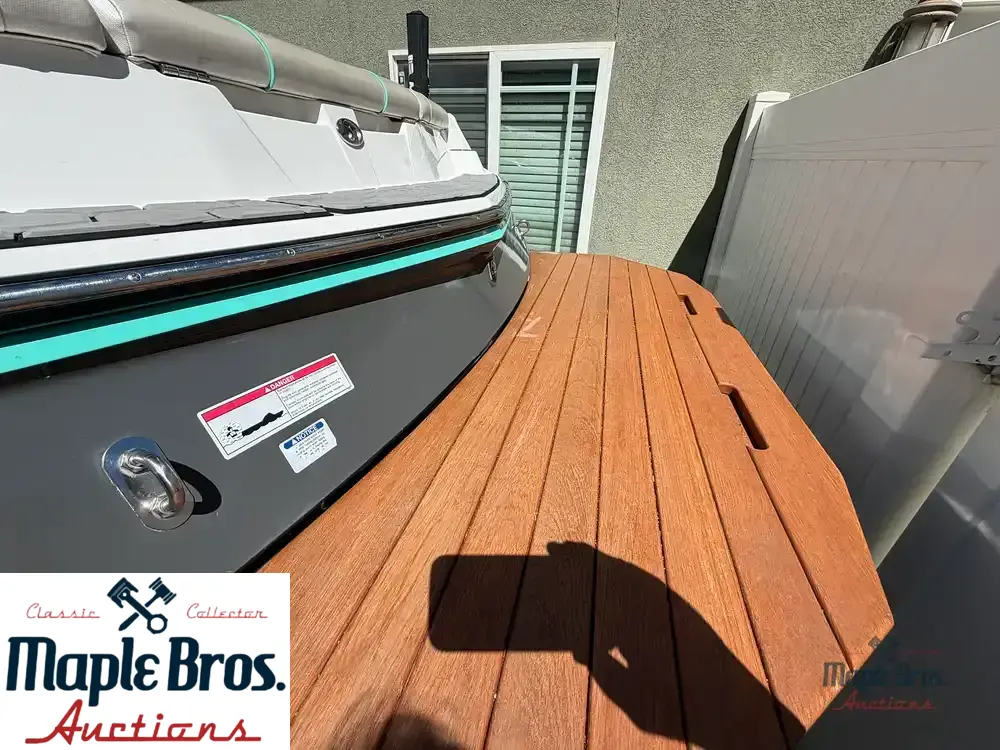 2018 Mastercraft NXT22
