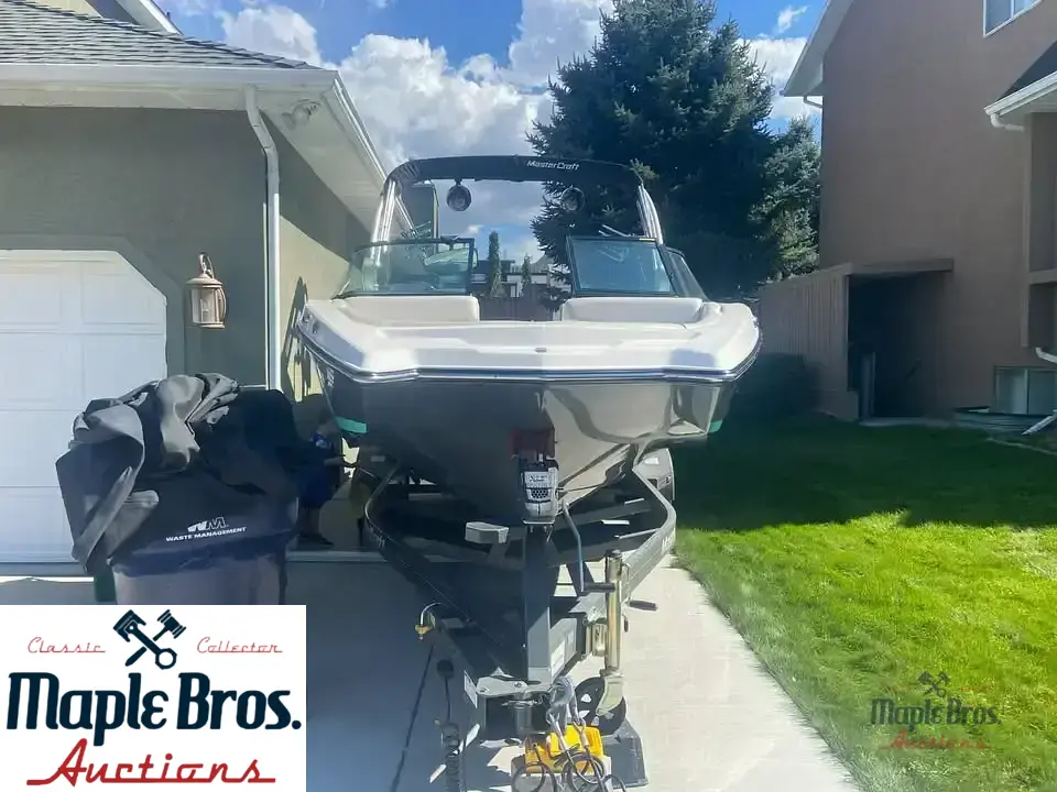 2018 Mastercraft NXT22