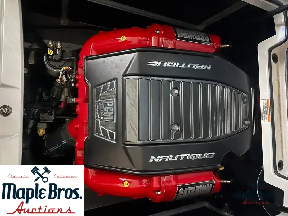 2015 Super Air Nautique 210