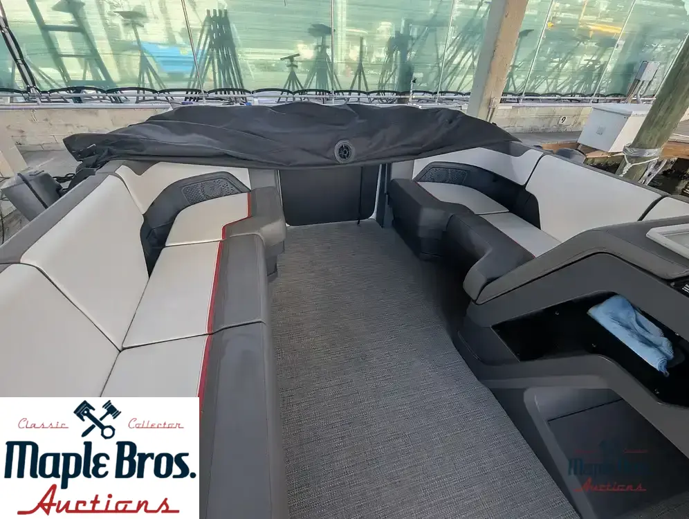 2024 Manitou Cruise Max 22 SGP 575