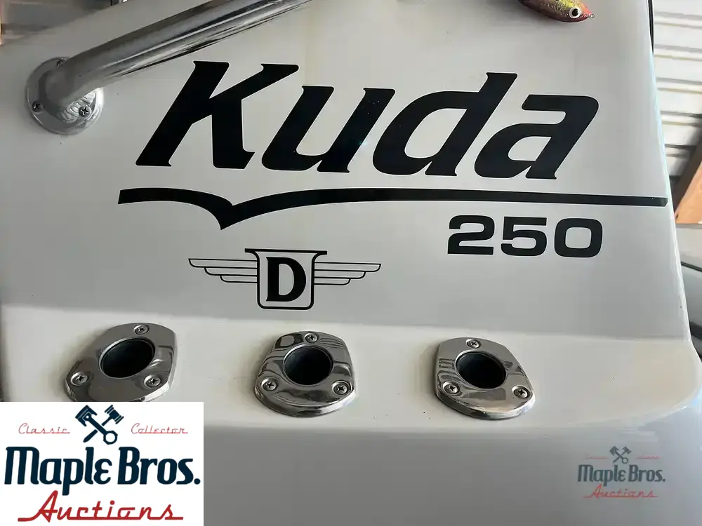2017 Dargel Kuda 250