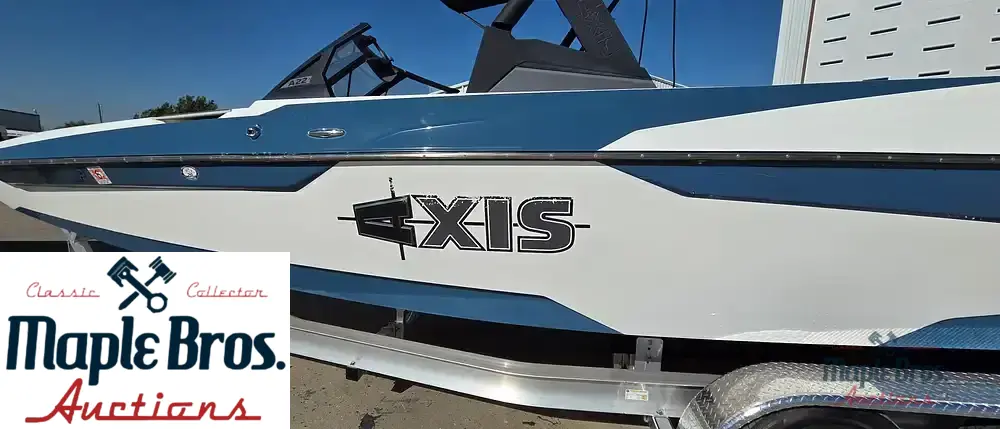2022 Axis A22