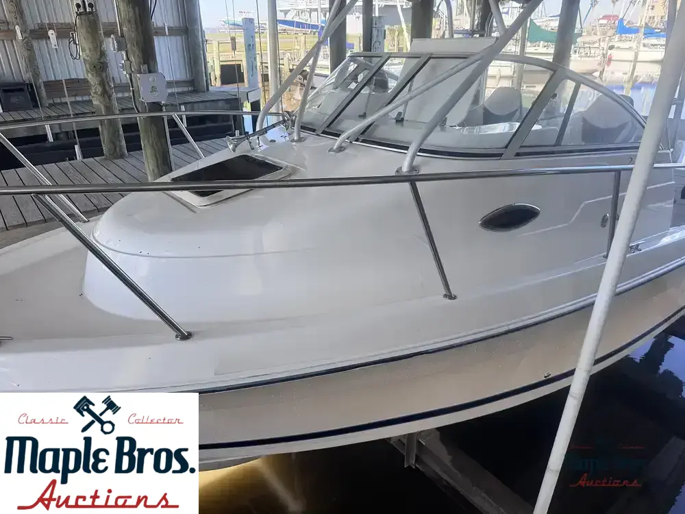 2001 Cobia 250WA