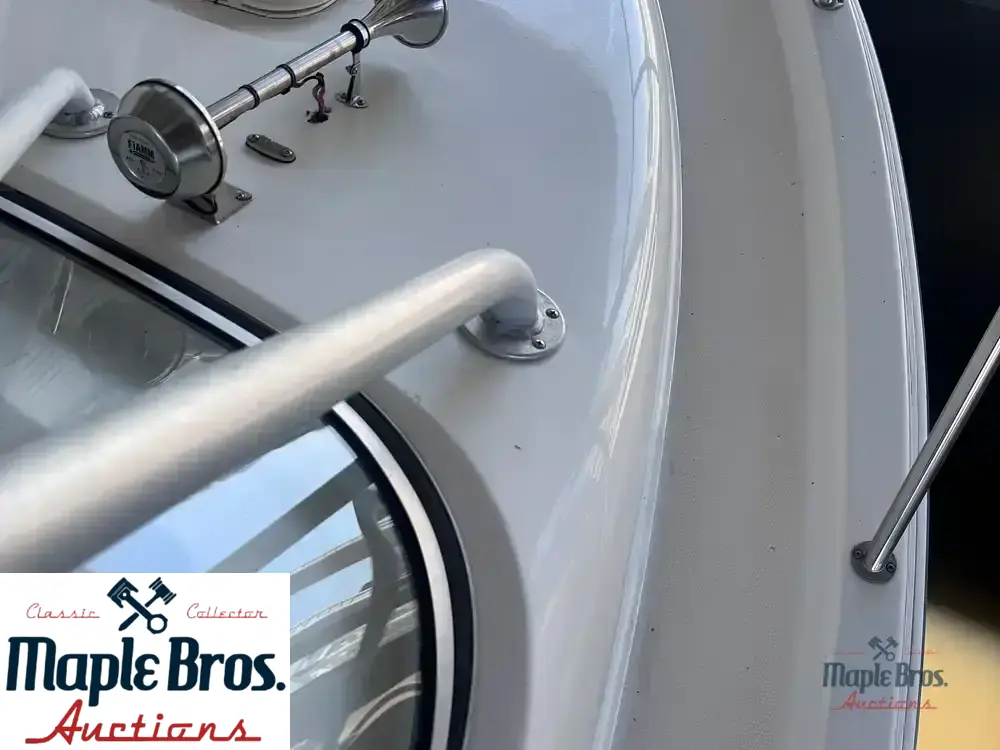 2001 Cobia 250WA