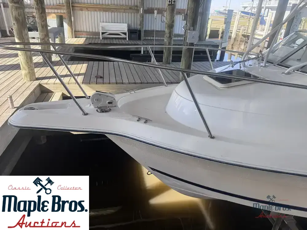 2001 Cobia 250WA