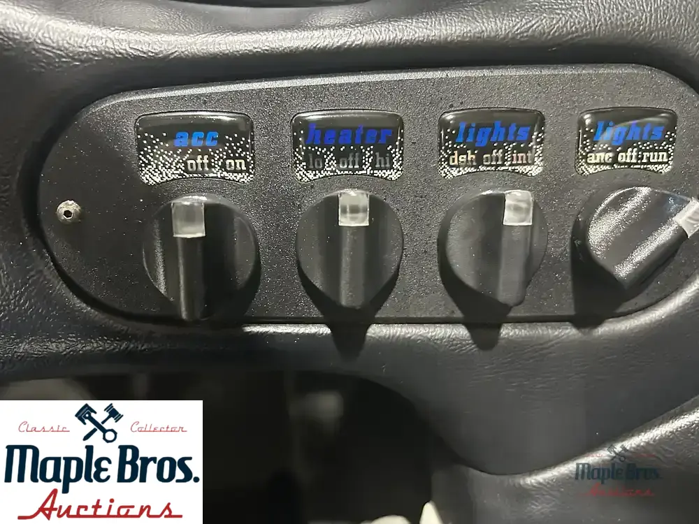 1997 Malibu Corvette
