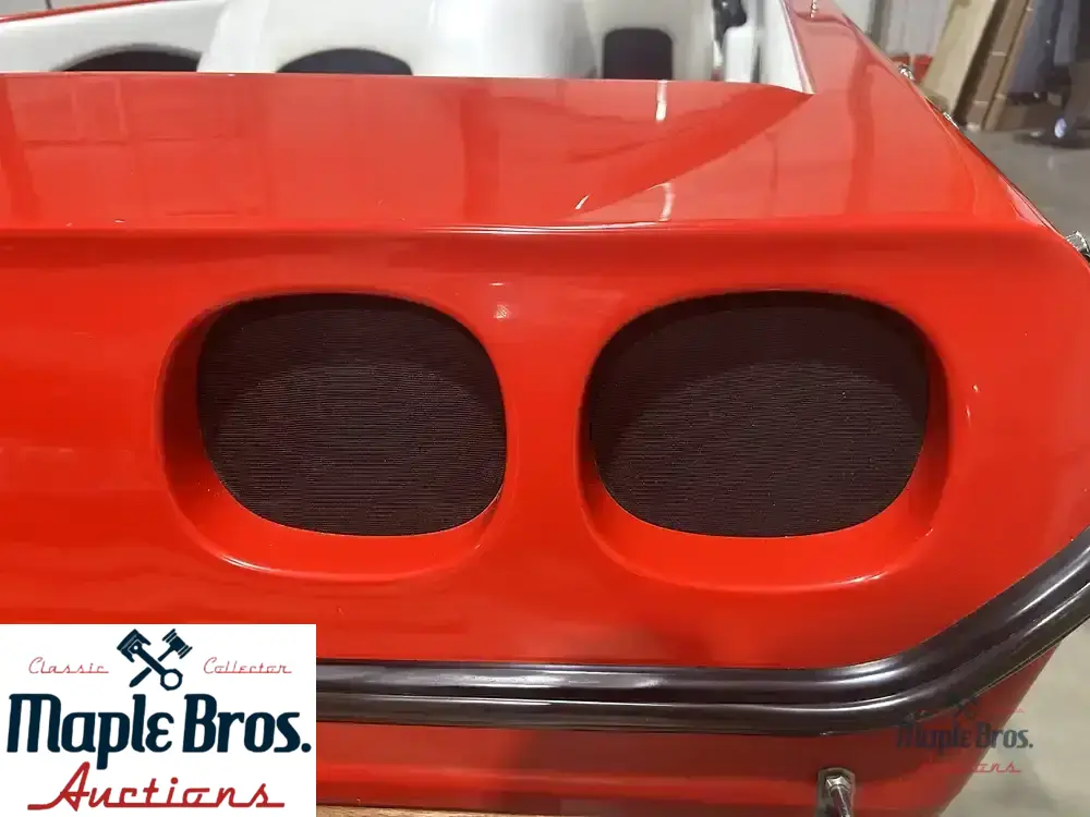 1997 Malibu Corvette