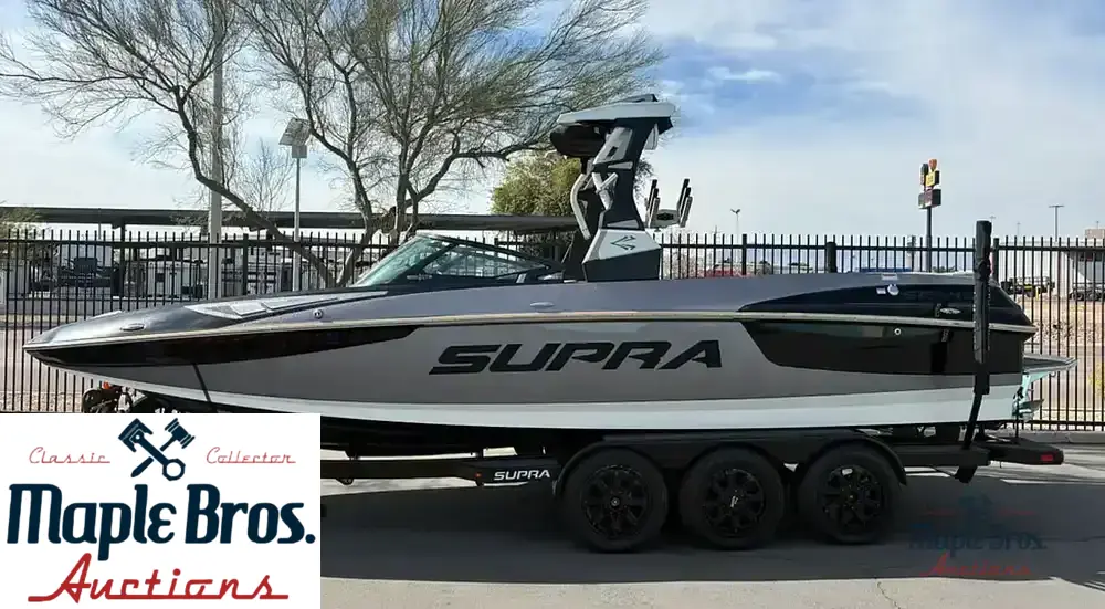 2018 Supra SE450
