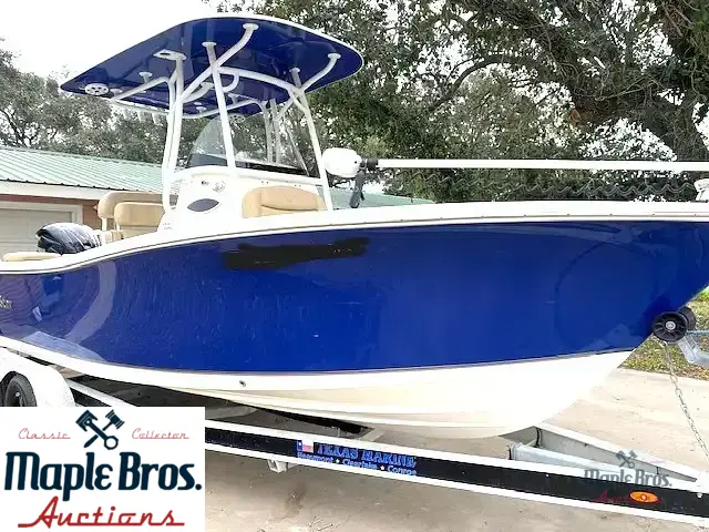 2018 NauticStar 2302 Legacy