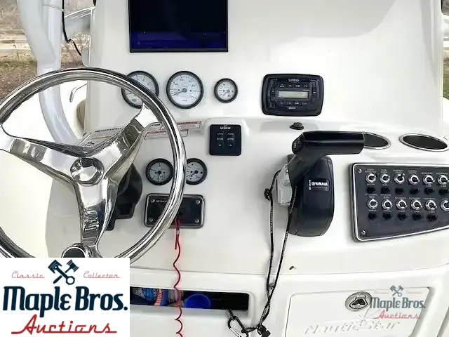 2018 NauticStar 2302 Legacy