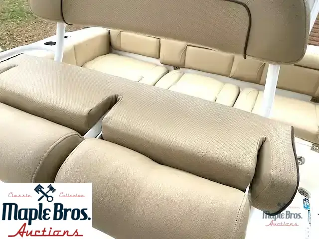 2018 NauticStar 2302 Legacy