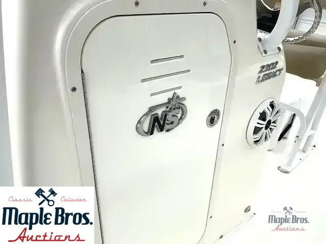 2018 NauticStar 2302 Legacy