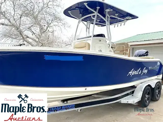 2018 NauticStar 2302 Legacy