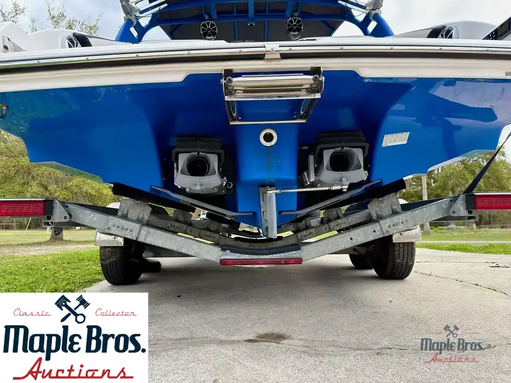 2020 Yamaha Wake Series 242X