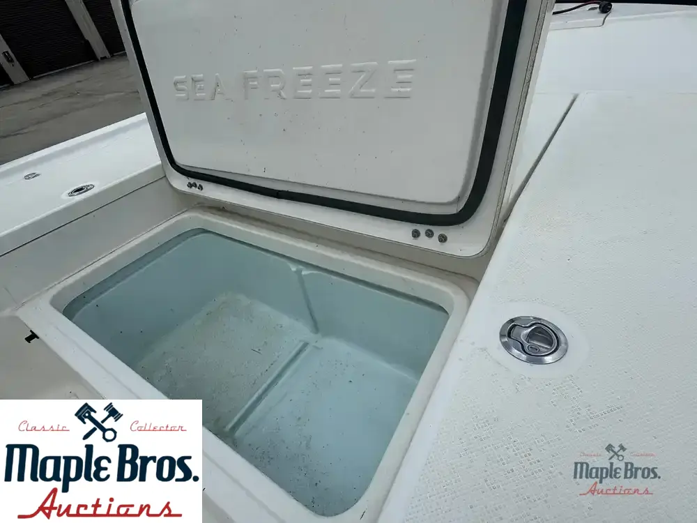 2015 Sea Born FX 24 Tour SE