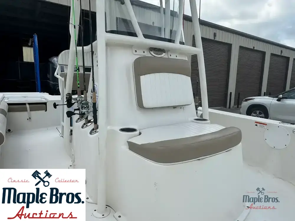 2015 Sea Born FX 24 Tour SE