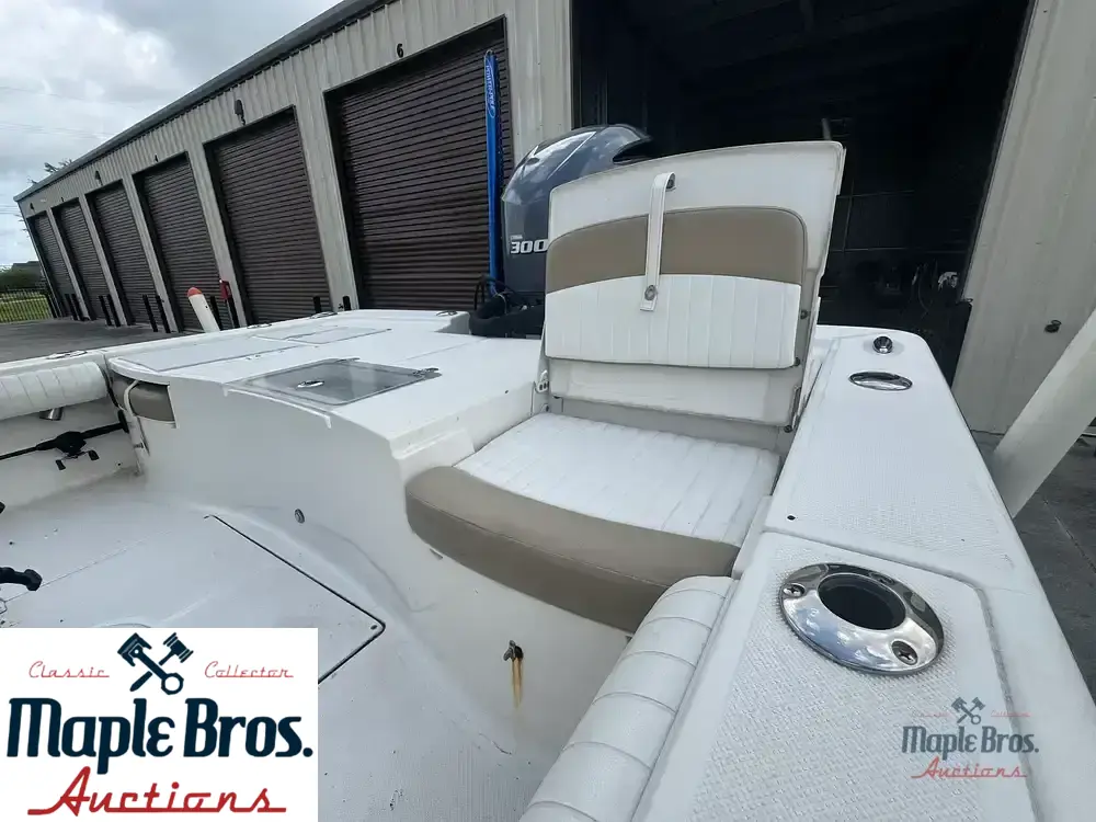 2015 Sea Born FX 24 Tour SE