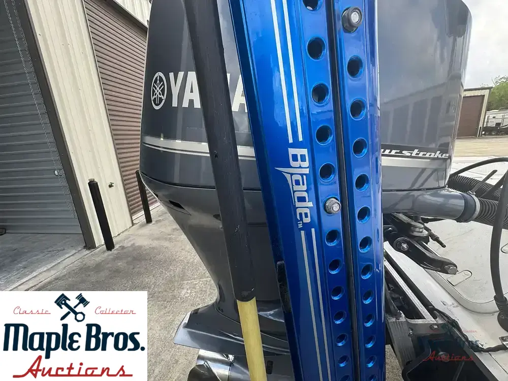 2015 Sea Born FX 24 Tour SE