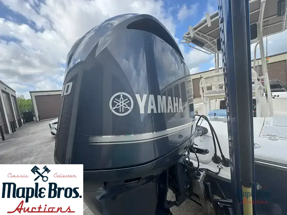 2015 Sea Born FX 24 Tour SE