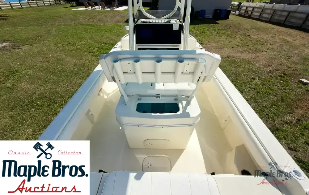 2020 Skeeter SX2550